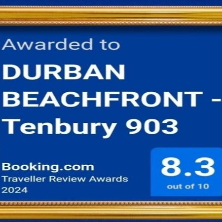 Apartamento Durban Beachfront - Tenbury 903 Exterior foto