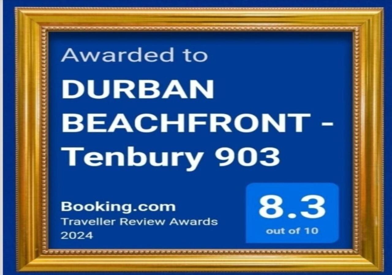 Apartamento Durban Beachfront - Tenbury 903 Exterior foto