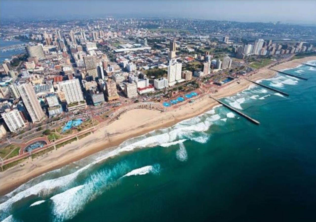 Apartamento Durban Beachfront - Tenbury 903 Exterior foto