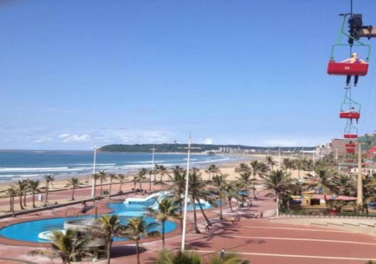 Apartamento Durban Beachfront - Tenbury 903 Exterior foto